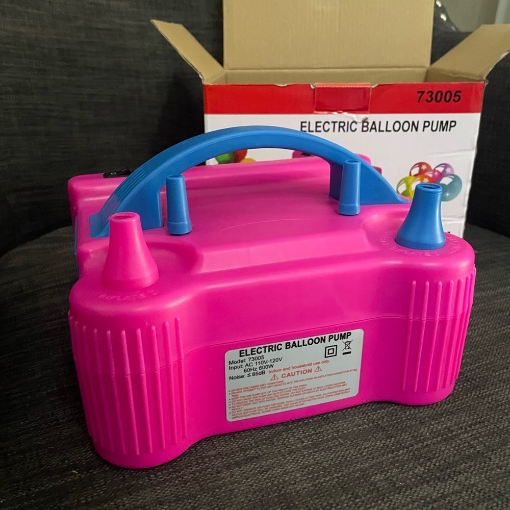 Electric Balloon Pump